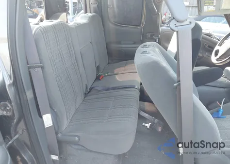 2003 Toyota Tundra Sr5 V8 from USA, damaged, VIN 5TBBT44163S407518